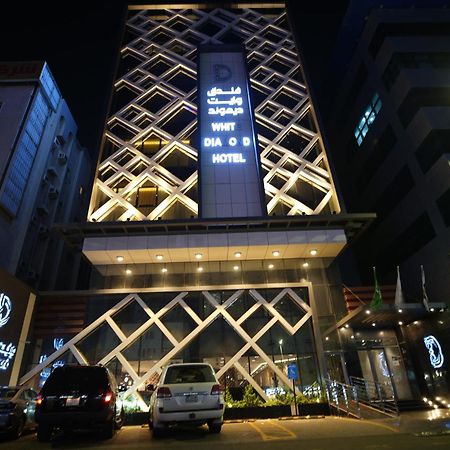 White Diamond Hotel Sari Yidda Exterior foto
