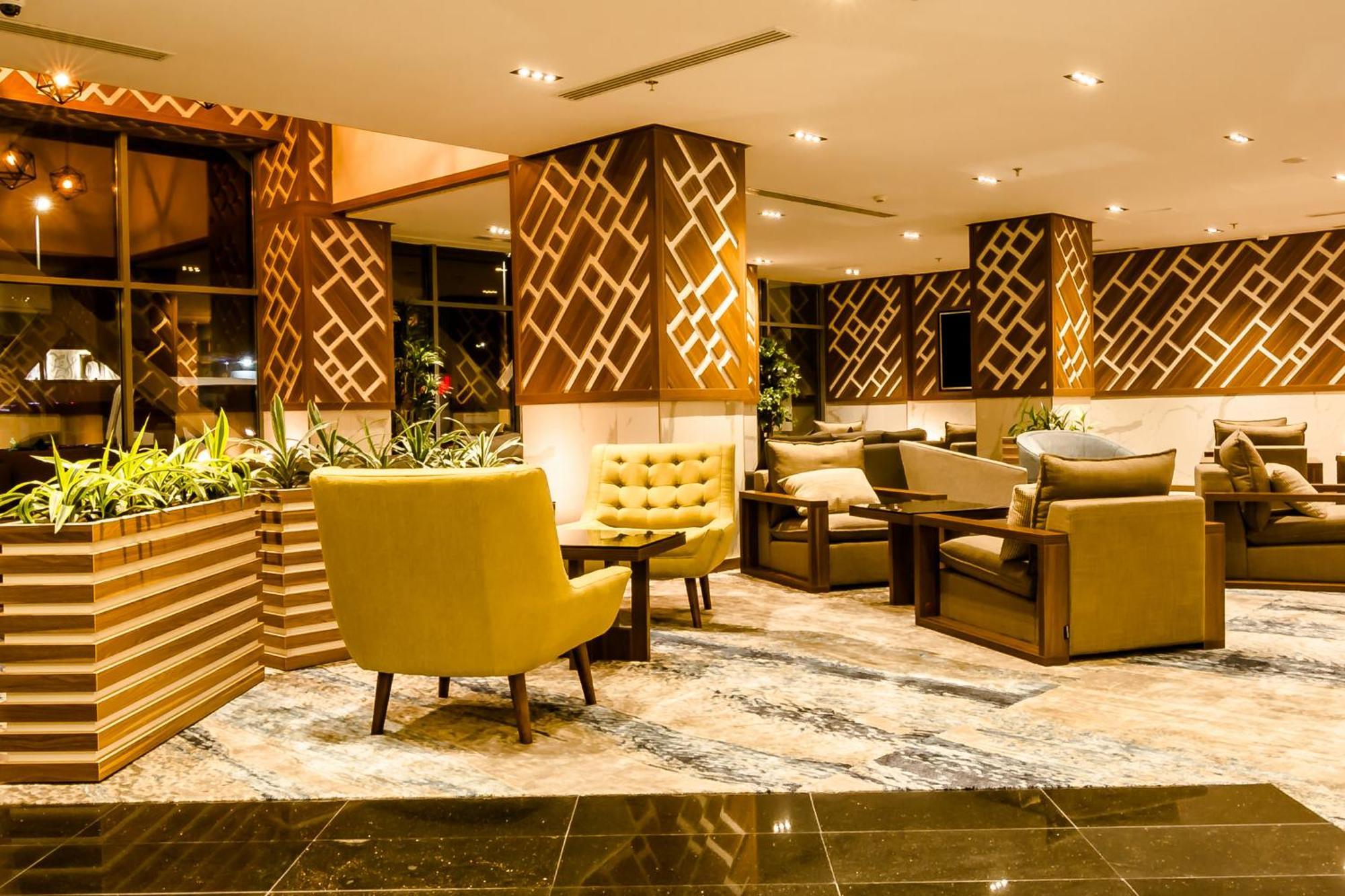 White Diamond Hotel Sari Yidda Exterior foto