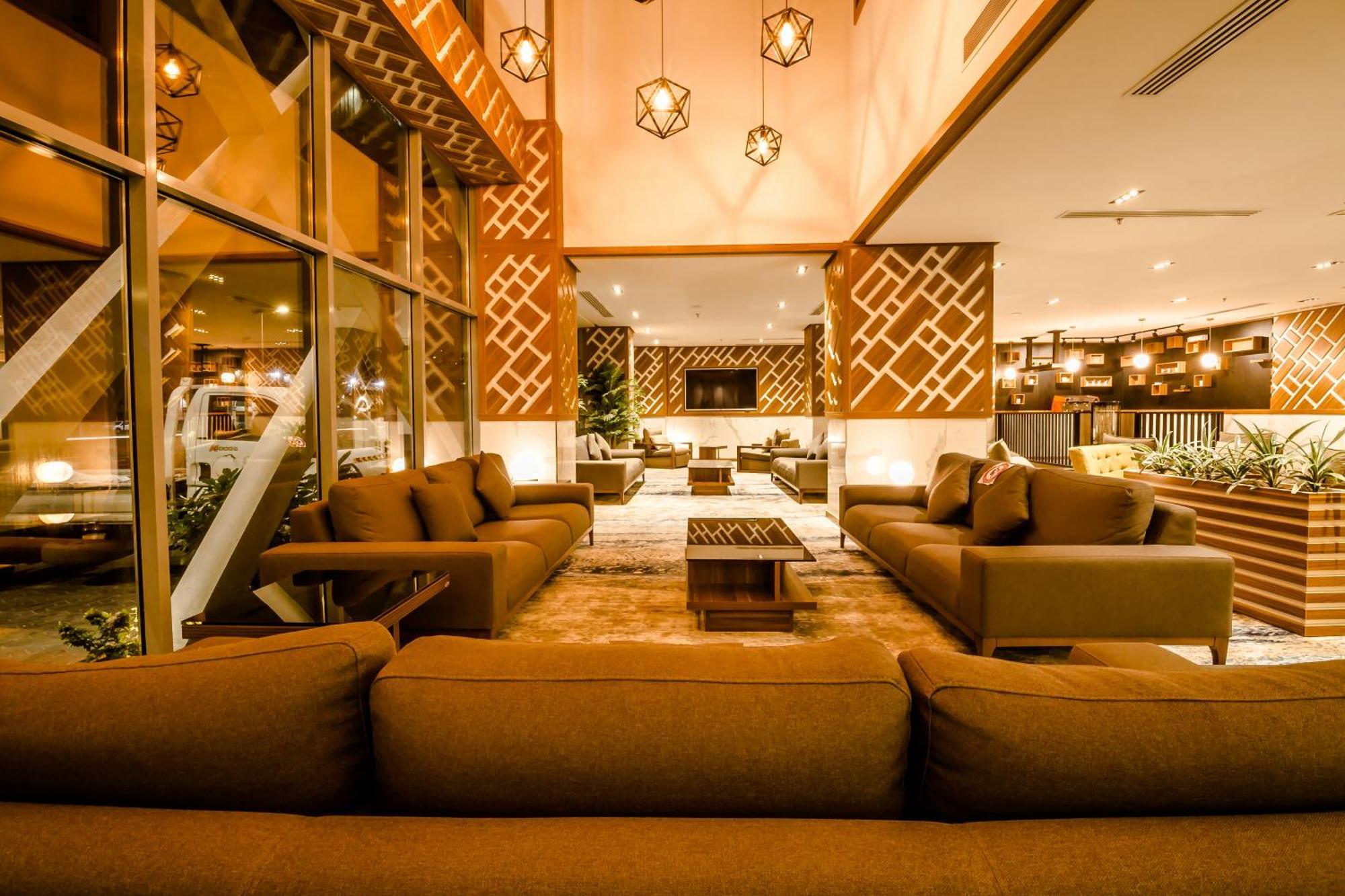 White Diamond Hotel Sari Yidda Exterior foto