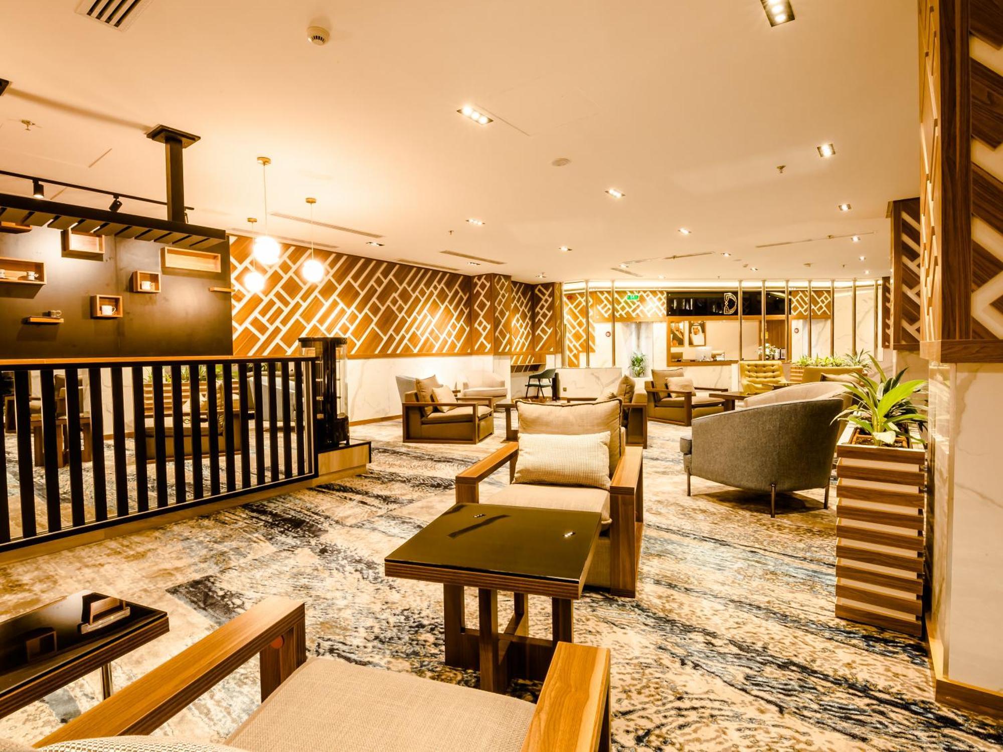 White Diamond Hotel Sari Yidda Exterior foto