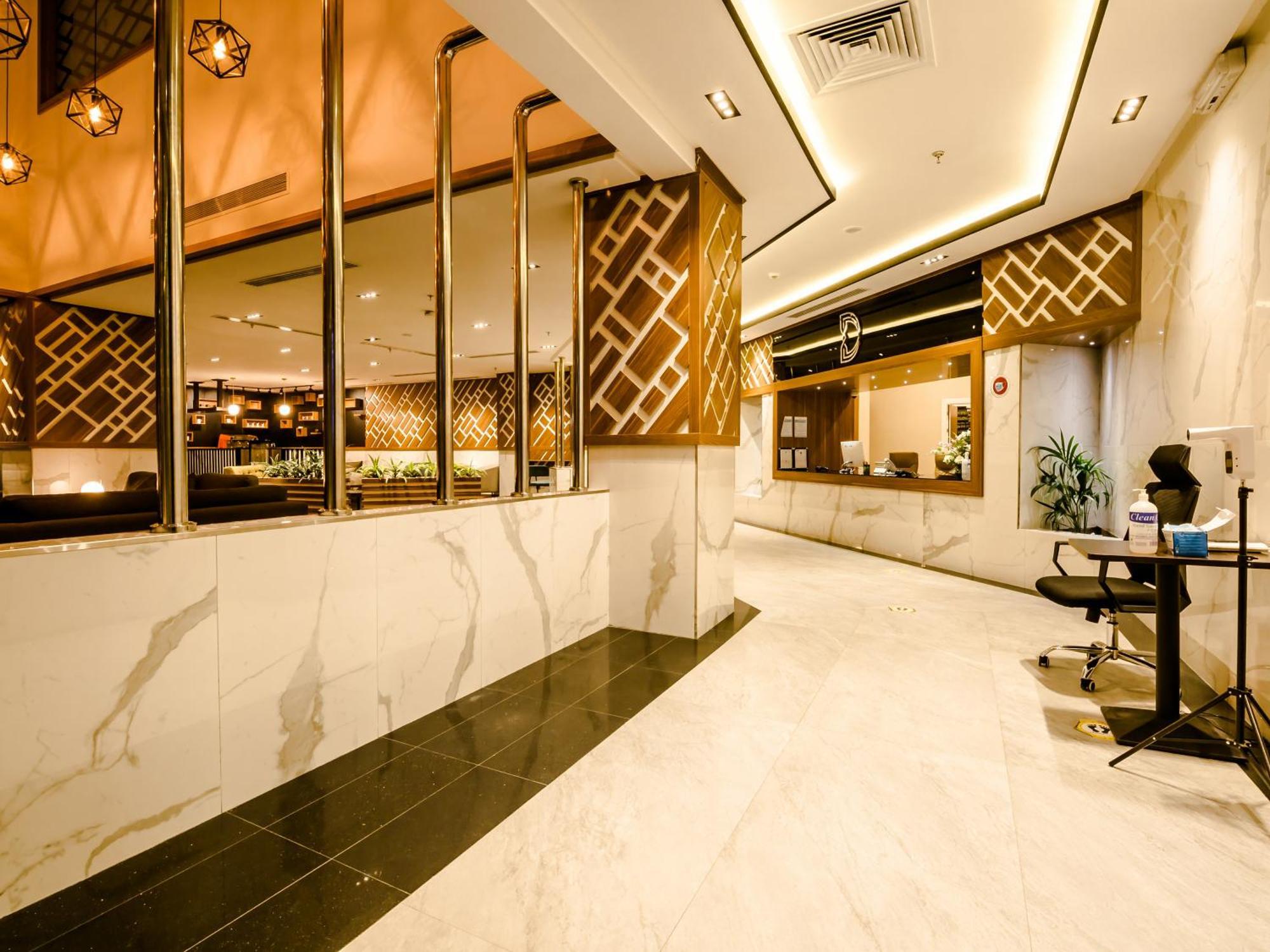 White Diamond Hotel Sari Yidda Exterior foto