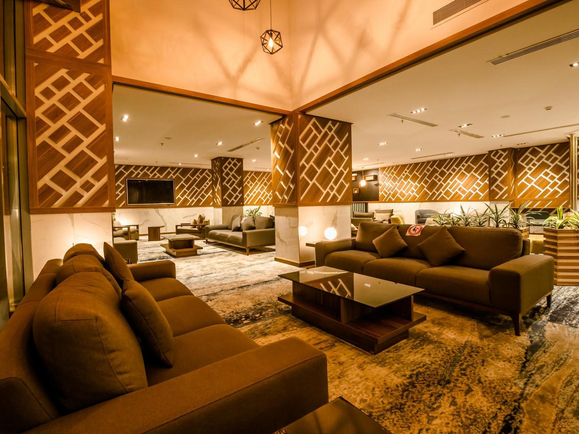 White Diamond Hotel Sari Yidda Exterior foto