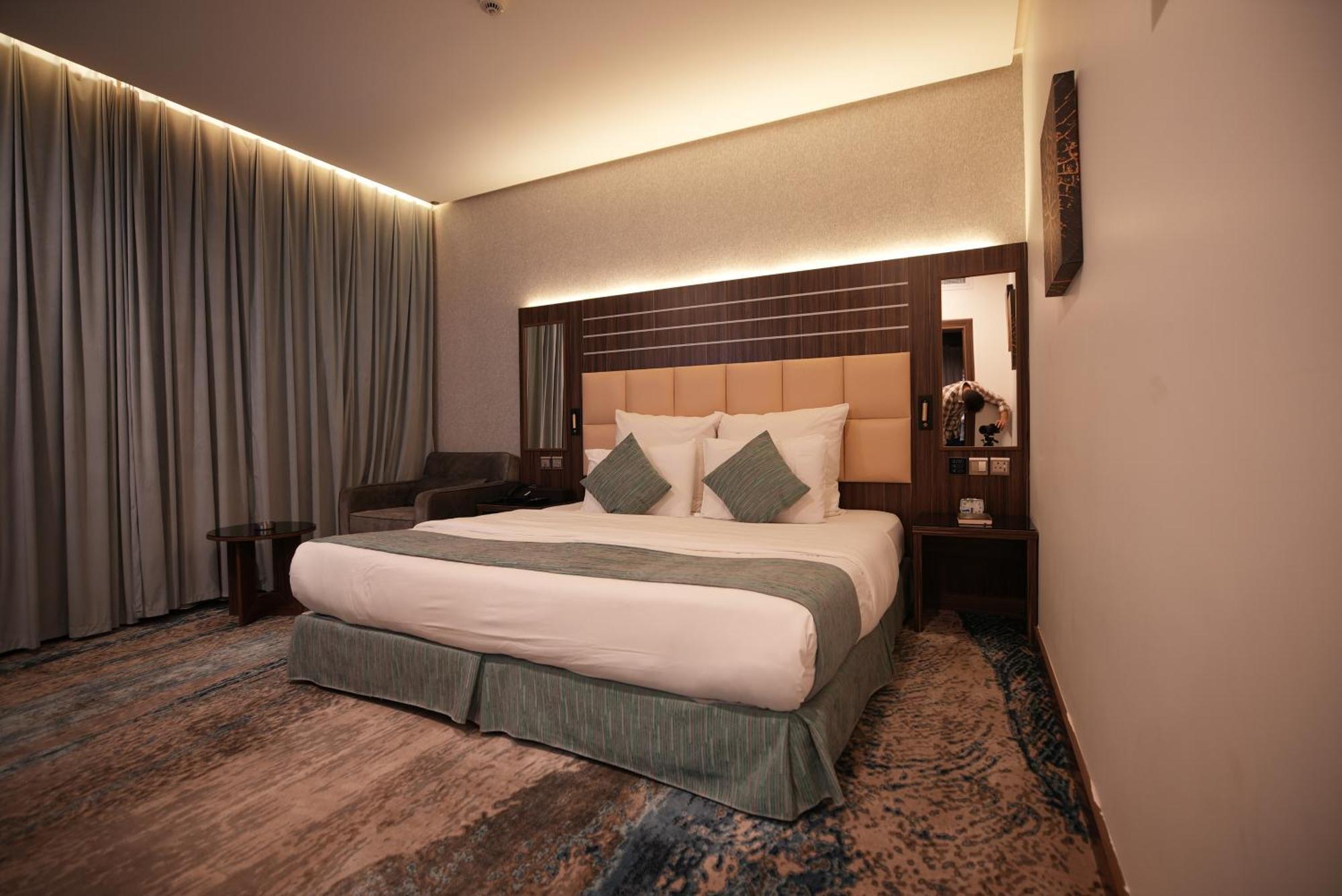 White Diamond Hotel Sari Yidda Exterior foto