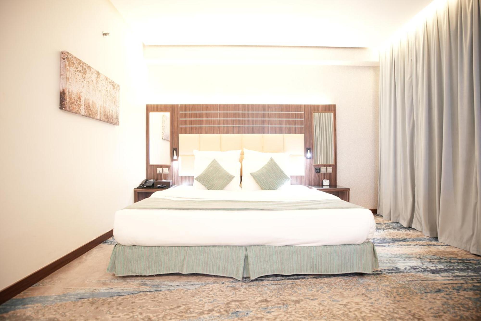 White Diamond Hotel Sari Yidda Exterior foto