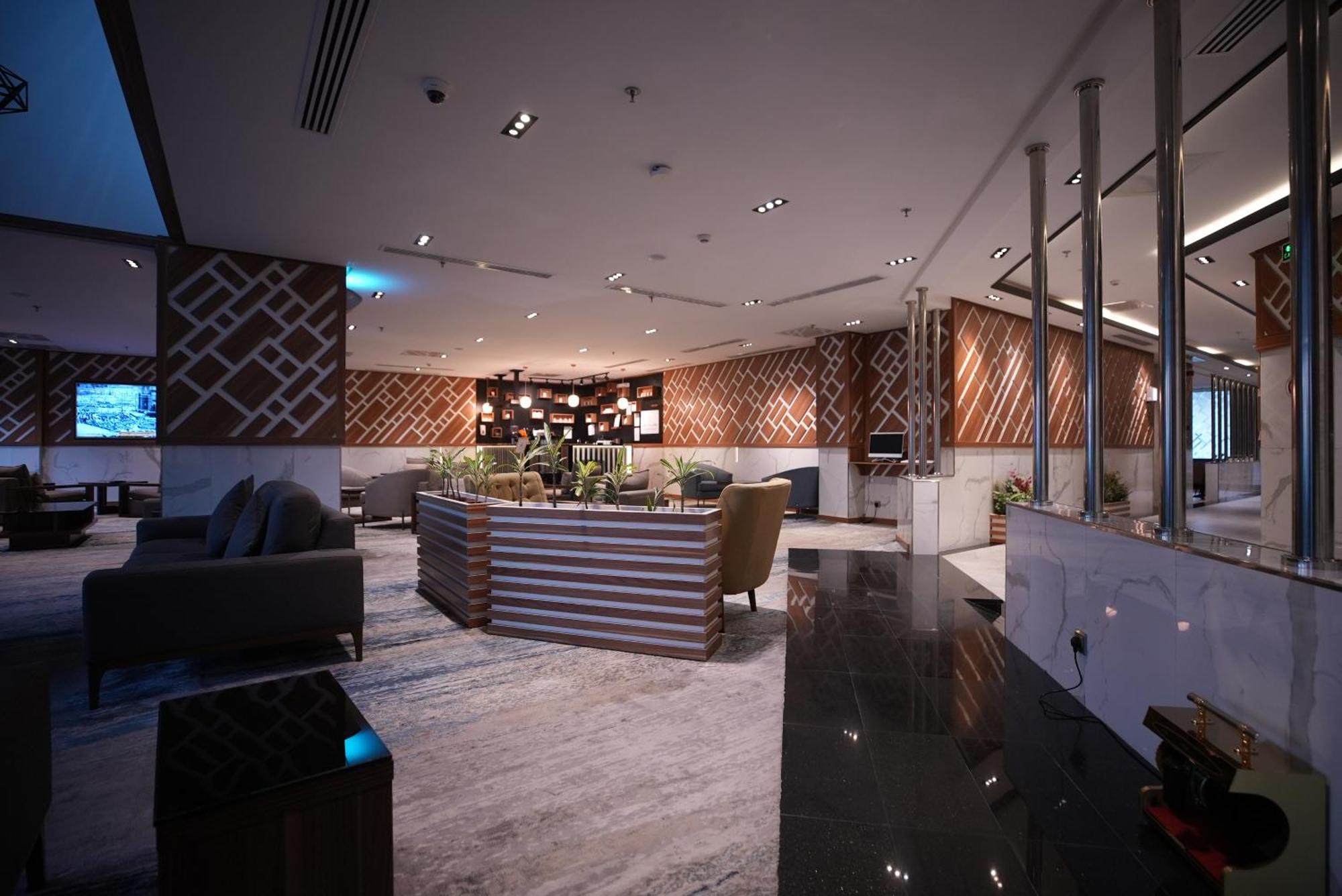 White Diamond Hotel Sari Yidda Exterior foto